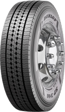 225/75R17.5 SP346 129/127M