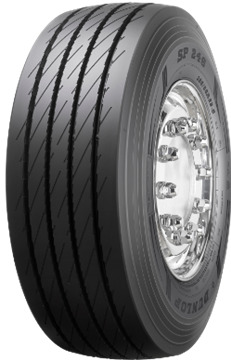 285/70R19.5 SP246 150/148J 3PS