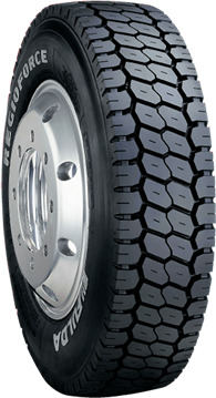 215/75R17.5 REGIOFORCE 126/124