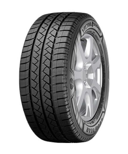 225/55R17C VECTOR 4SEASONS CARGO 109/107H MO-V