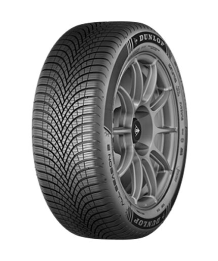 235/55R17 DUNLOP ALL SEASON 2 103W XL