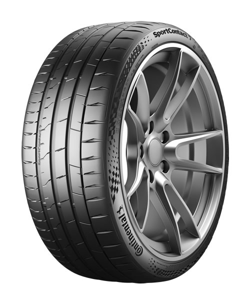 245/35R19 Conti SportContact 7 93Y XL FR 245/35R19 Conti SportContact 7 93Y XL FR