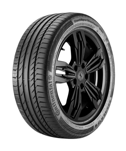 255/35R19 Conti SportContact 5P 96Y XL MO FR