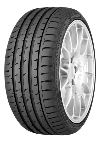 255/40R18 Conti SportContact 3 99Y XL MO FR