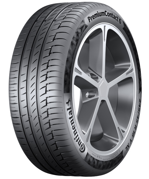 205/40R18 Conti PremiumContact 6 86Y XL FR 205/40R18 Conti PremiumContact 6 86Y XL FR