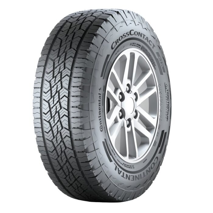 265/60R18 Conti CrossContact ATR 110T FR