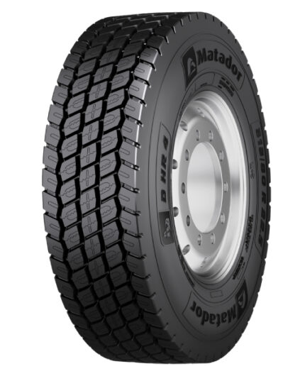 205/75R17.5 DHR4 DRIVE 124/122