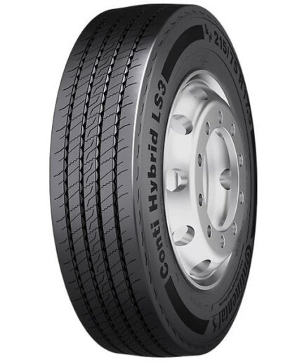 225/75R17.5 ContiHybrid LS3