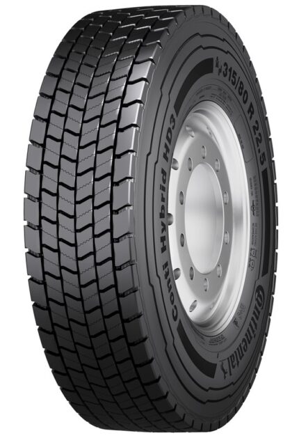 245/70R19.5 Conti Hibrid HD3