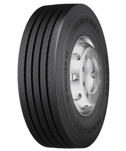 385/55R22.5 SEMPERIT RUNNER F2