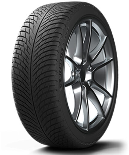 265/45R21 PILOT ALPIN 5 SUV