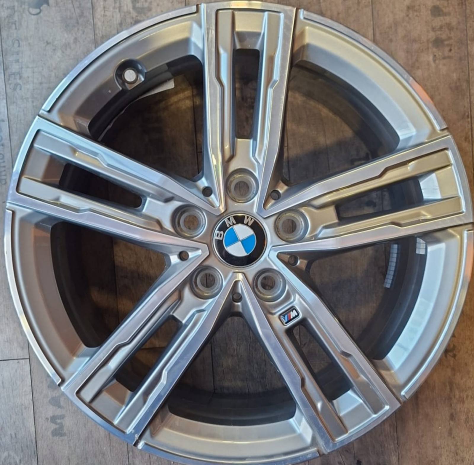 BMW 7,5×17 5/112 ET54