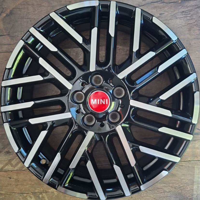 Mini 7×18 5/112 ET47